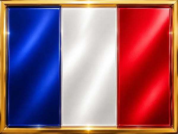 France flag