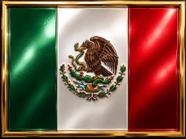 Mexico flag