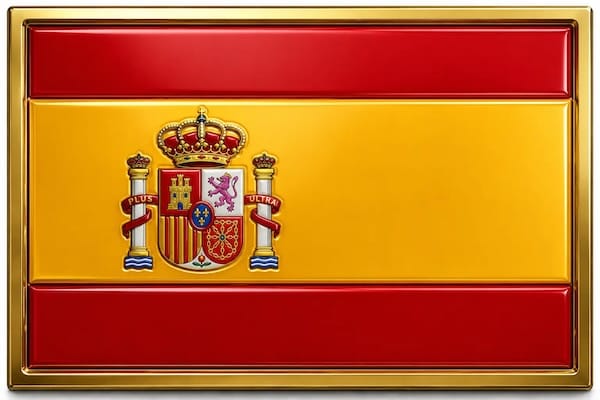Spain flag