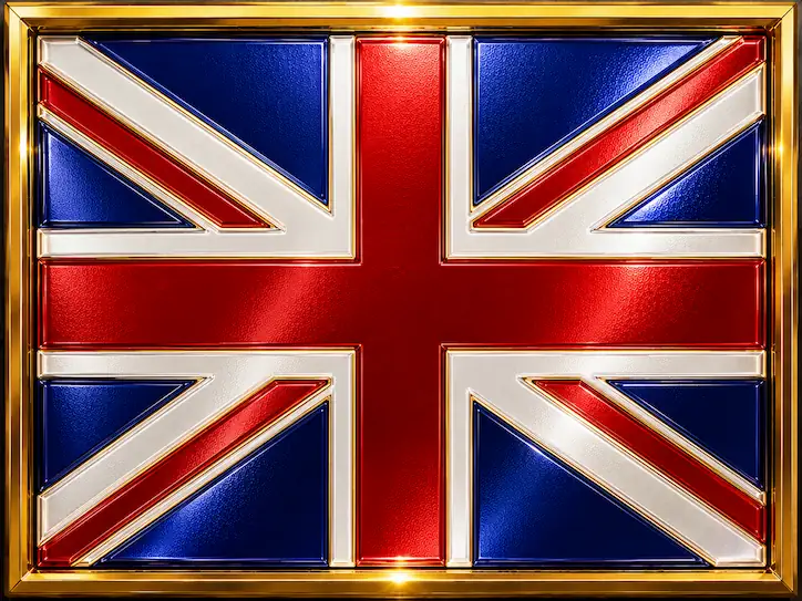 United Kingdom flag