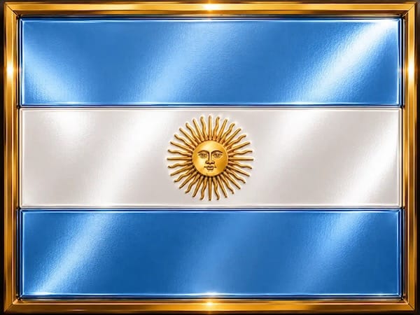 Argentina flag