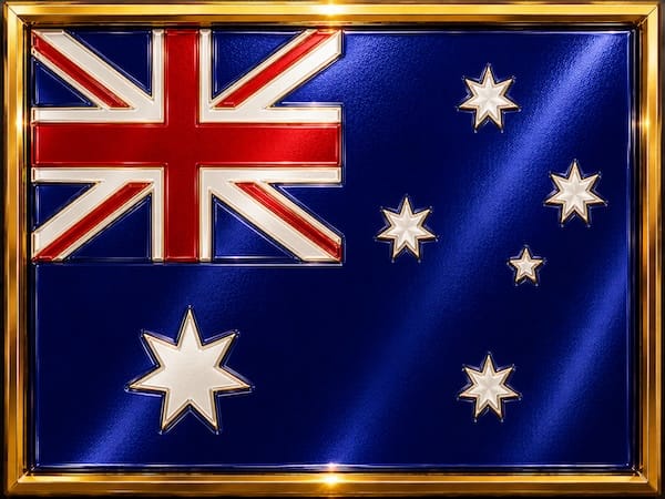 Australia flag