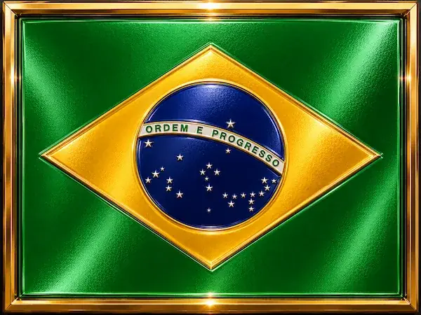 Brazil flag