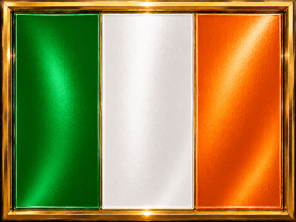Ireland flag